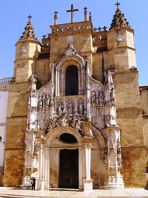 Monastery of Santa Cruz, Coimbra