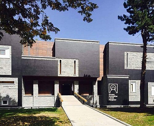 National Museum of Medieval Art, Korçë