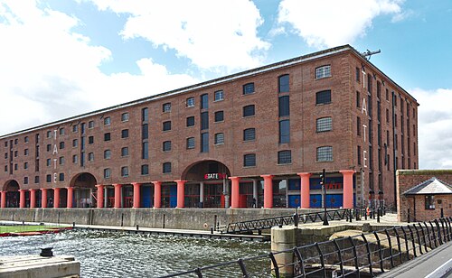 Tate Liverpool, Liverpool