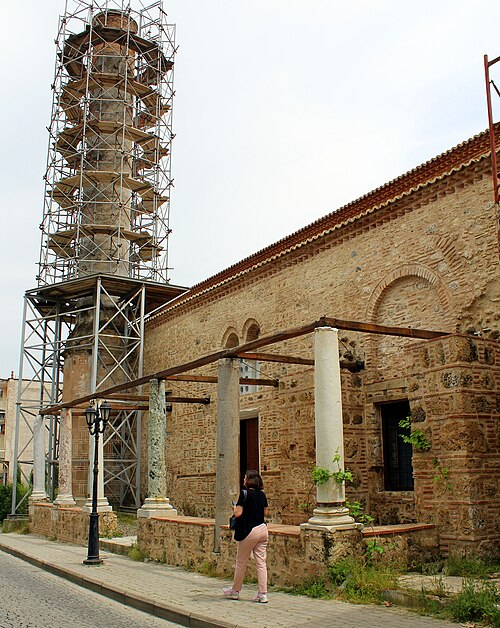 Old Metropolis, Veria, Véroia
