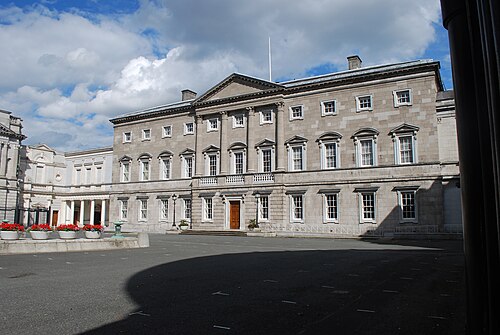 Leinster House, Dublin