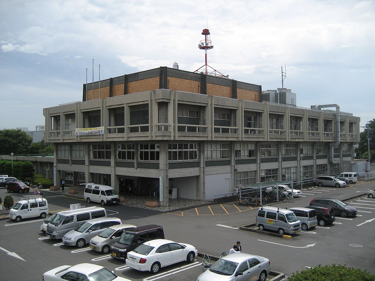 Gyōda, Japan