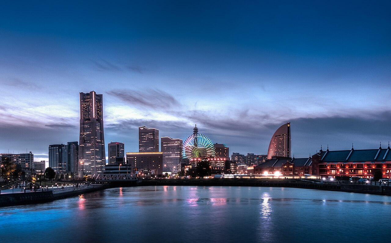 Yokohama, Japan