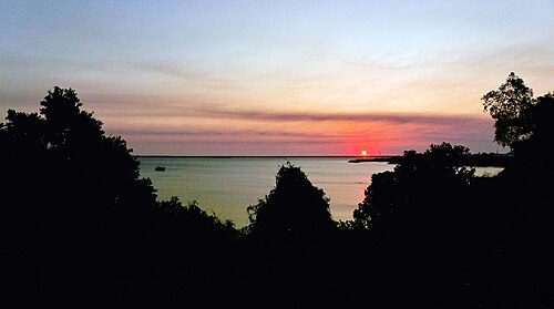 Lameroo Beach, Darwin
