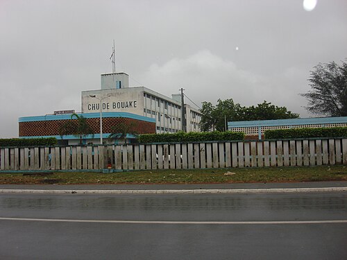 Bouaké, Côte d'Ivoire