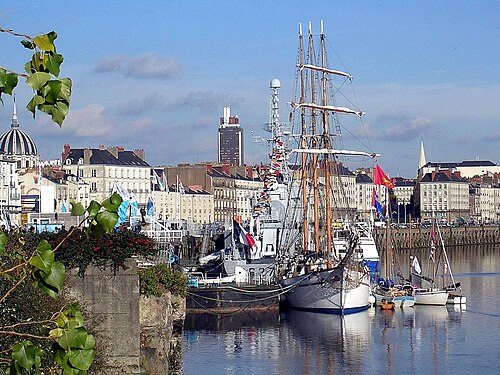 Nantes, France