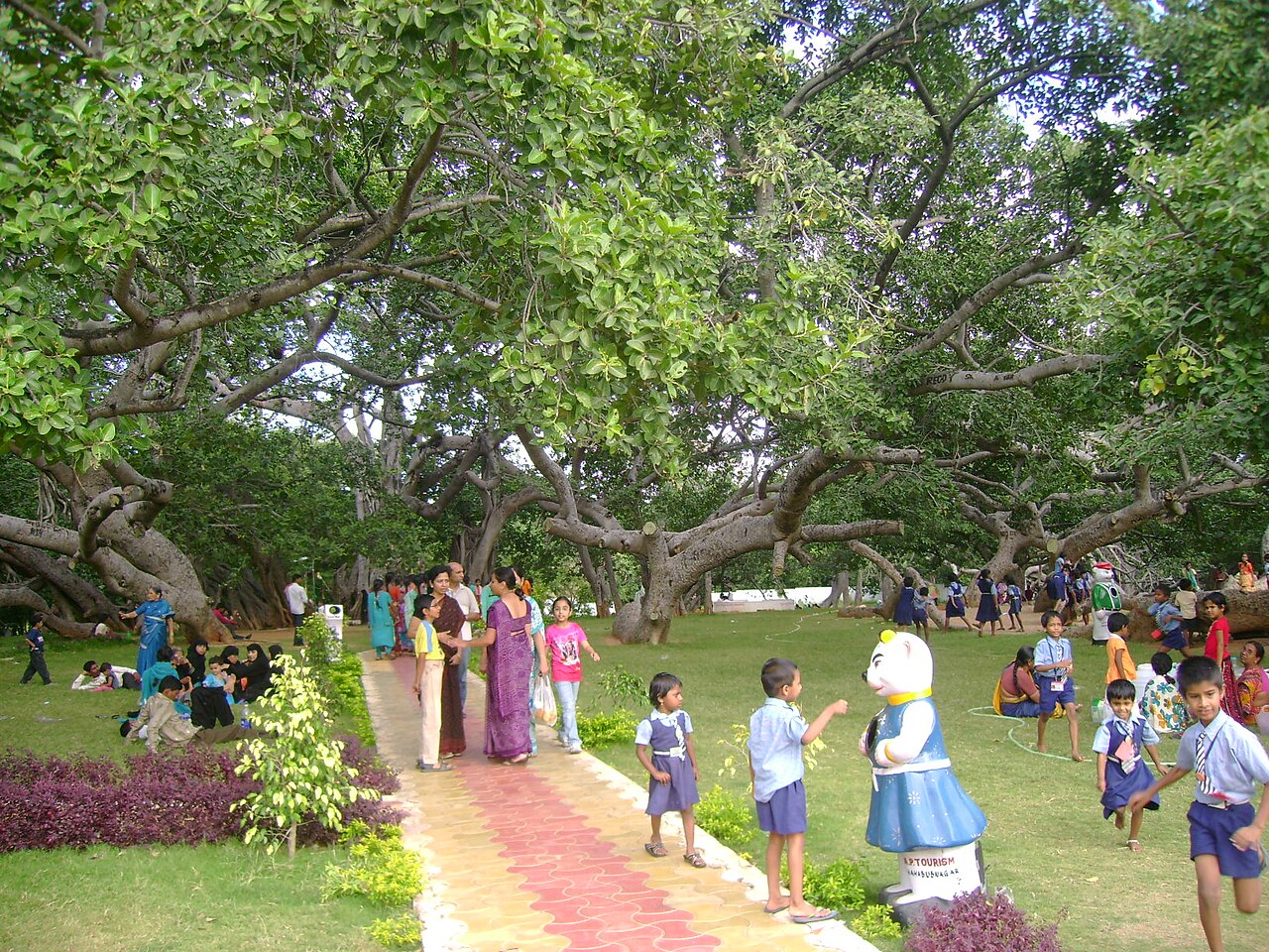 Mahbūbnagar, India