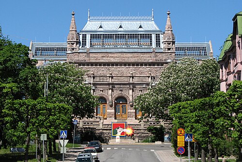 Turku Art Museum, Turku