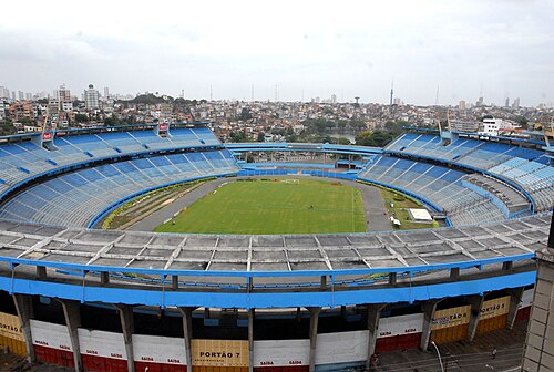 Estádio Fonte Nova, Salvador