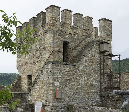 Baldwin's Tower, Veliko Tŭrnovo
