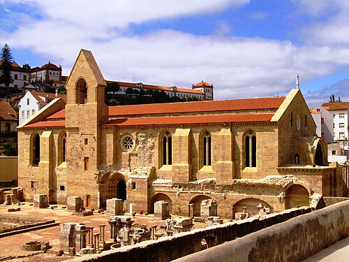 Monastery of Santa Clara-a-Velha, Coimbra