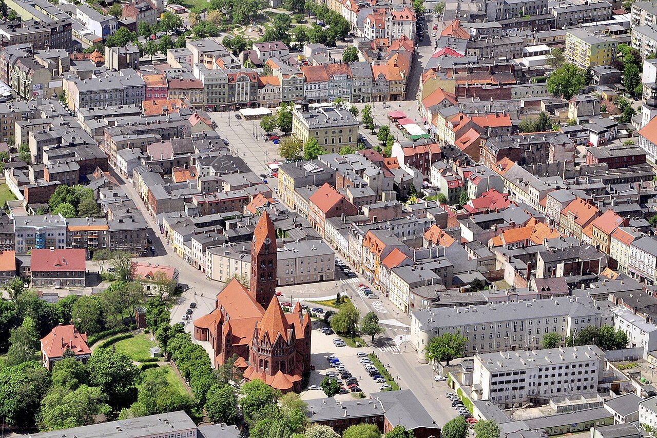 Ostrów Wielkopolski, Poland