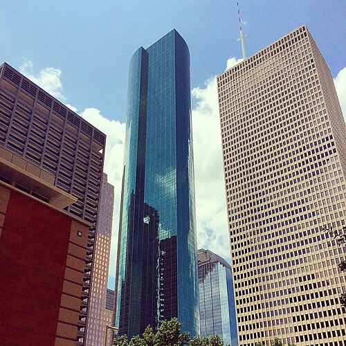 Wells Fargo Plaza, Houston
