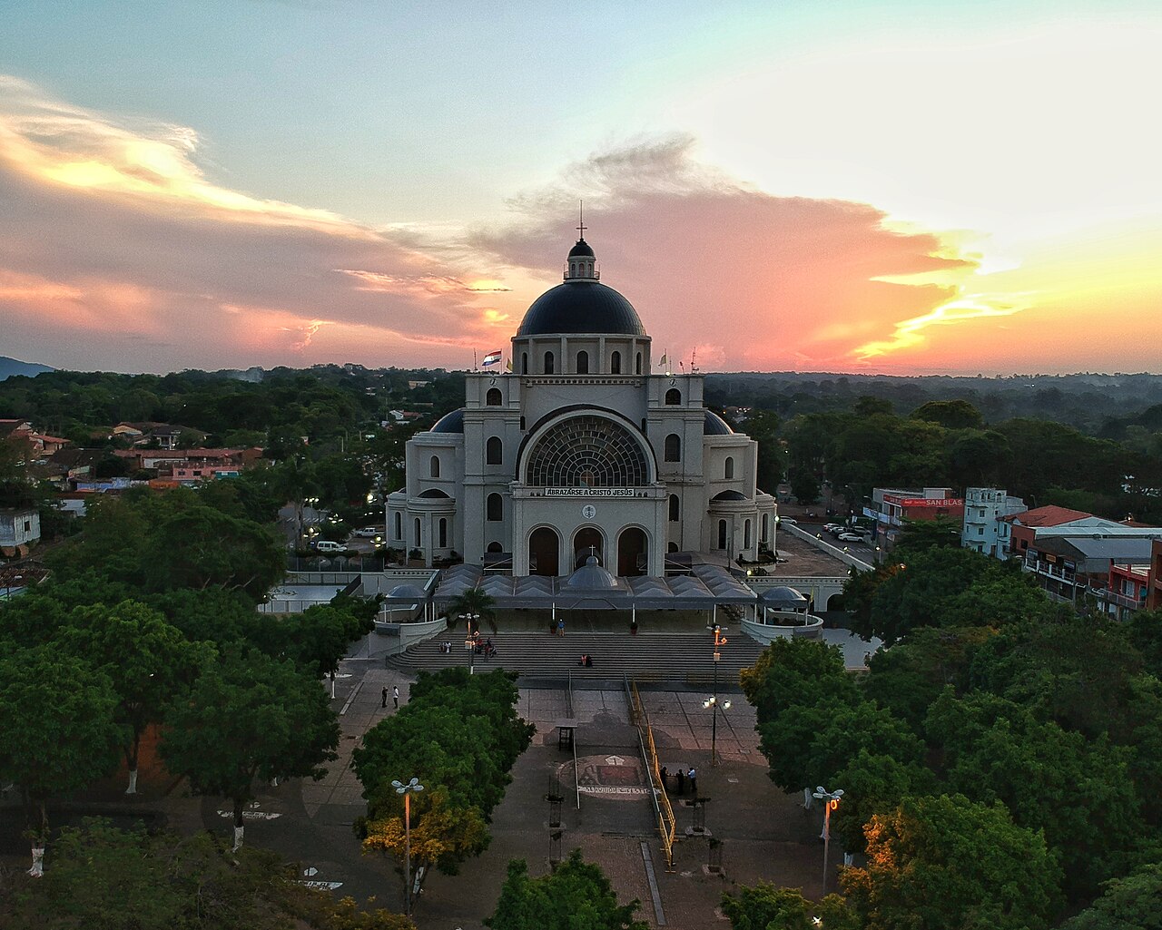Caacupé, Paraguay