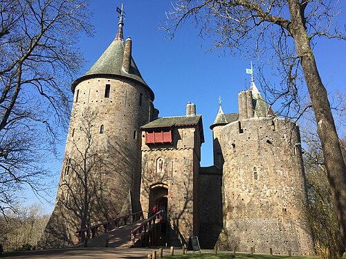 Castell Coch, Cardiff