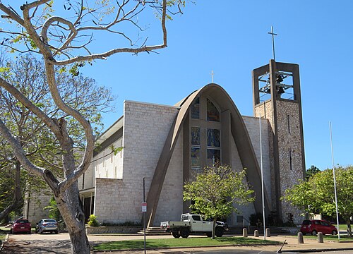 St Mary's Star of the Sea Cathedral, Darwin