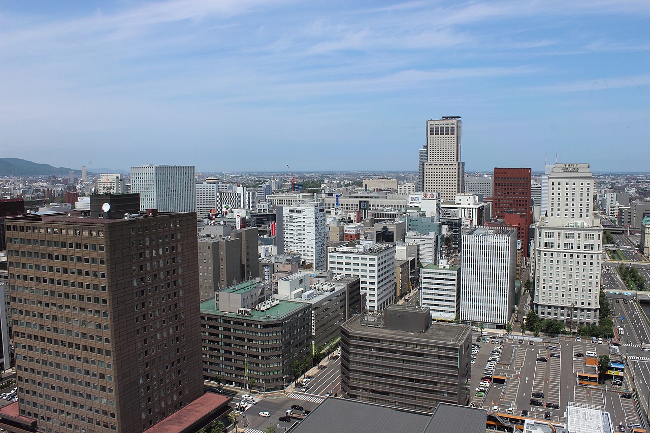 Sapporo, Japan