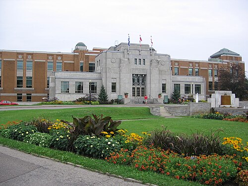 Montreal Botanical Garden, Montréal
