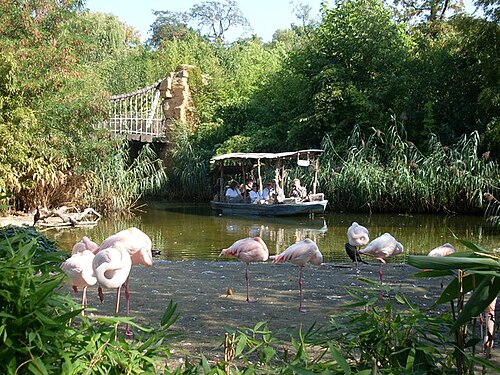 Hanover Zoo, Hannover