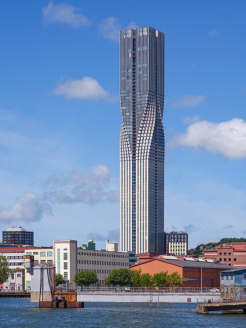 Karlatornet, Gothenburg