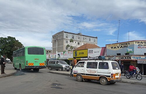 Naivasha, Kenya
