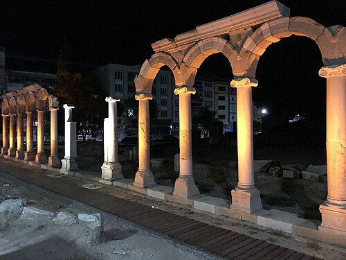 Thyatira, Akhisar