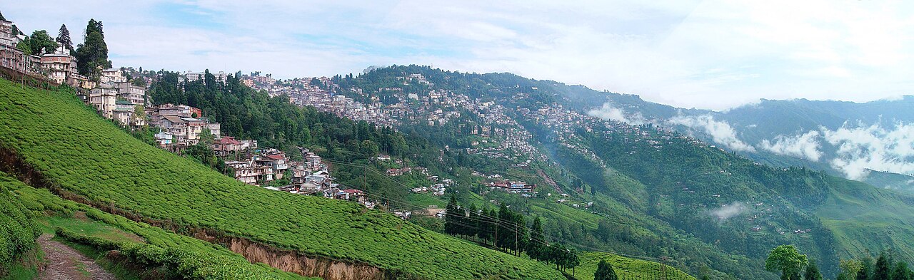 Dārjiling, India