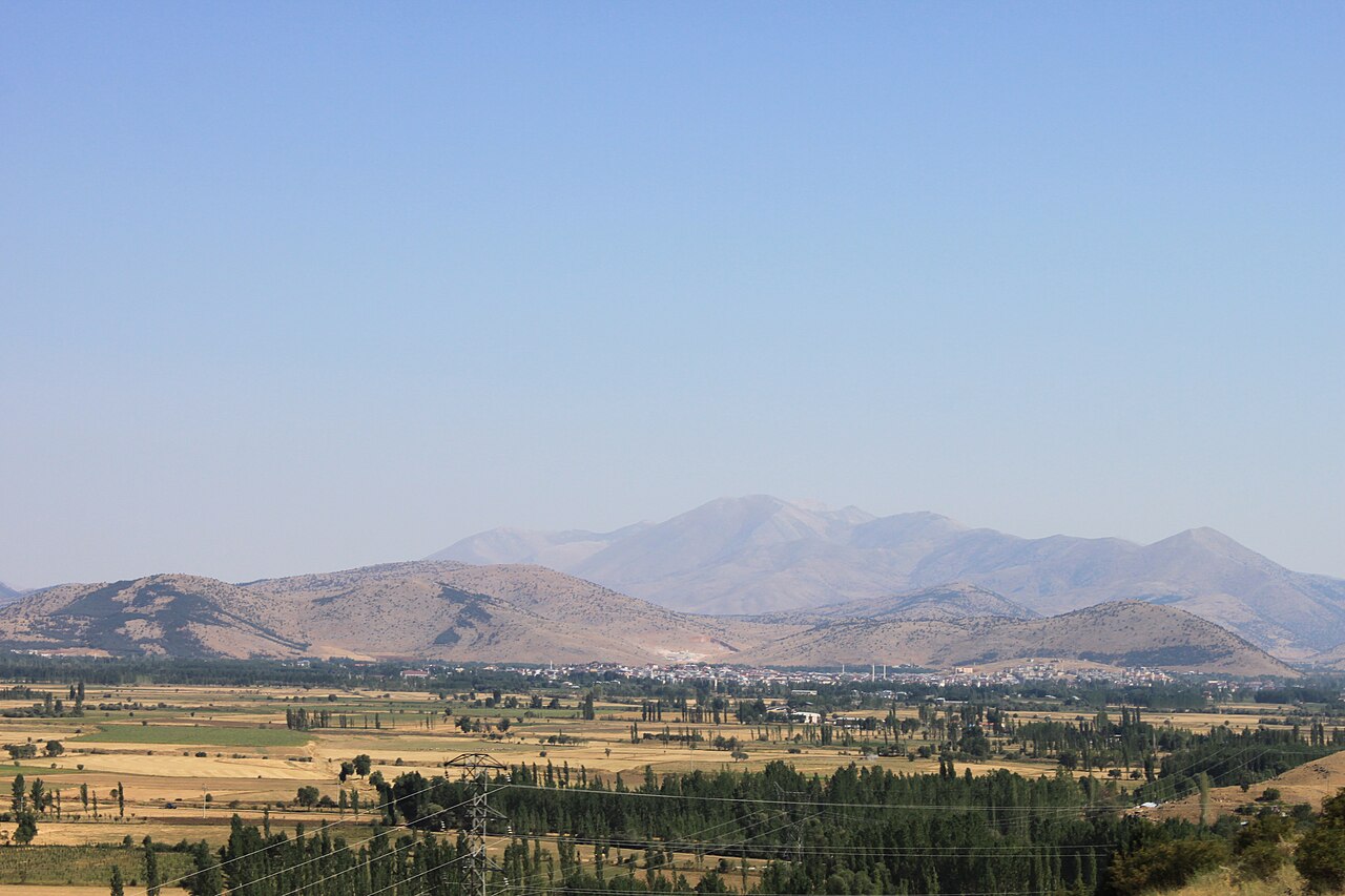 Göksun, Türkiye