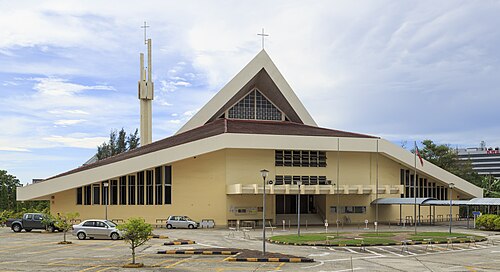Sacred Heart Cathedral, Kota Kinabalu, Kota Kinabalu
