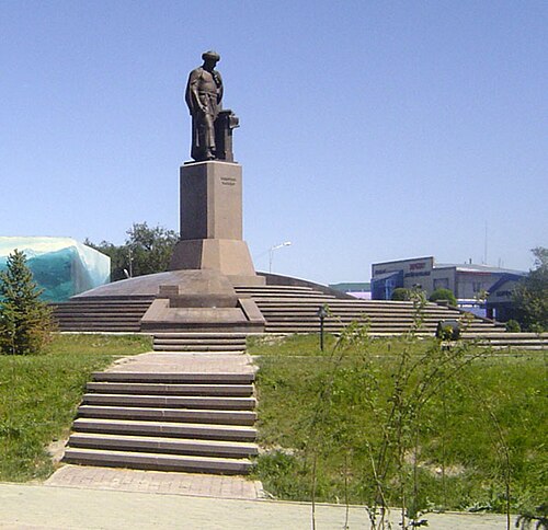 Taldykorgan, Kazakhstan