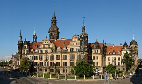 Dresden Castle, Dresden