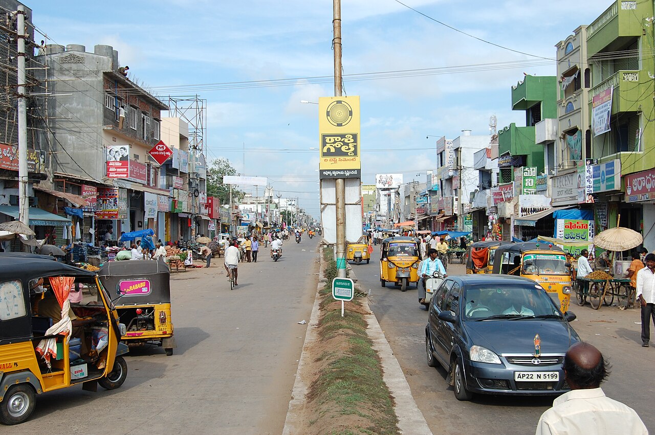 Machilīpatnam, India