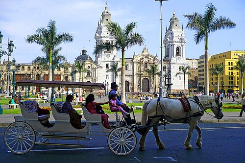 Historic Centre of Lima, Lima