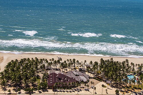 Praia do Futuro, Fortaleza