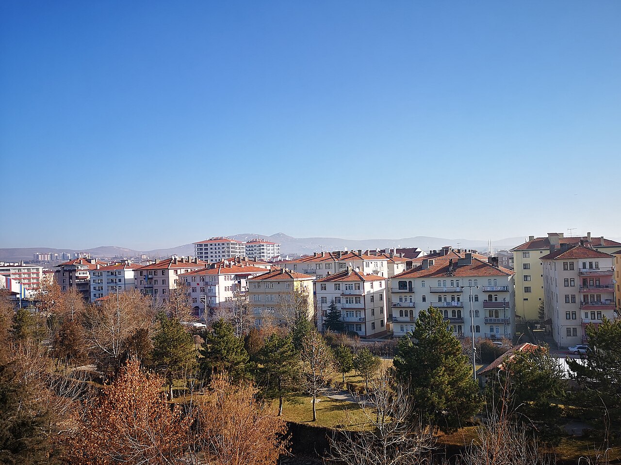 Çubuk, Türkiye