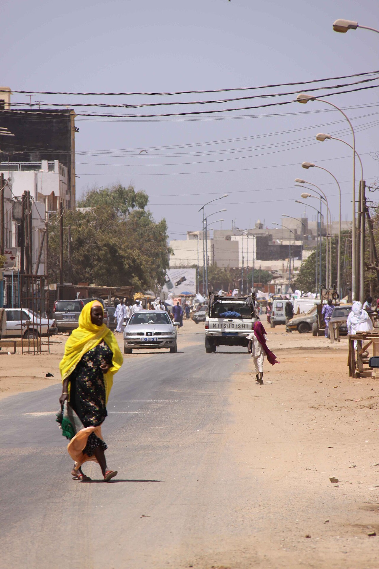 Guédiawaye, Senegal