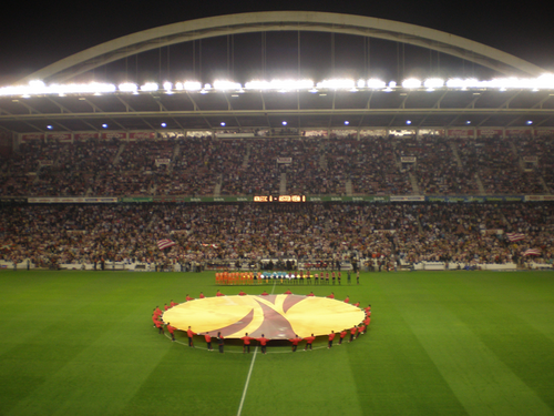 San Mamés Stadium, Bilbao