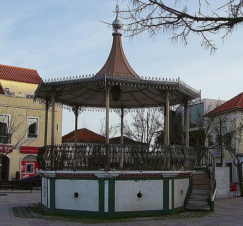 Amora, Portugal