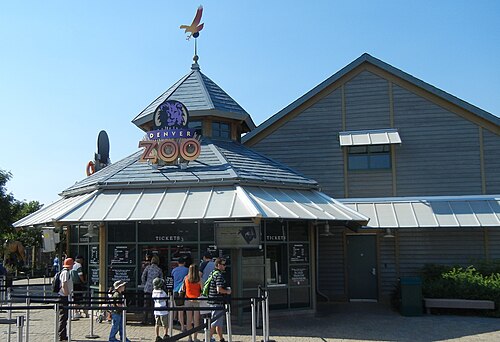 Denver Zoo, Denver