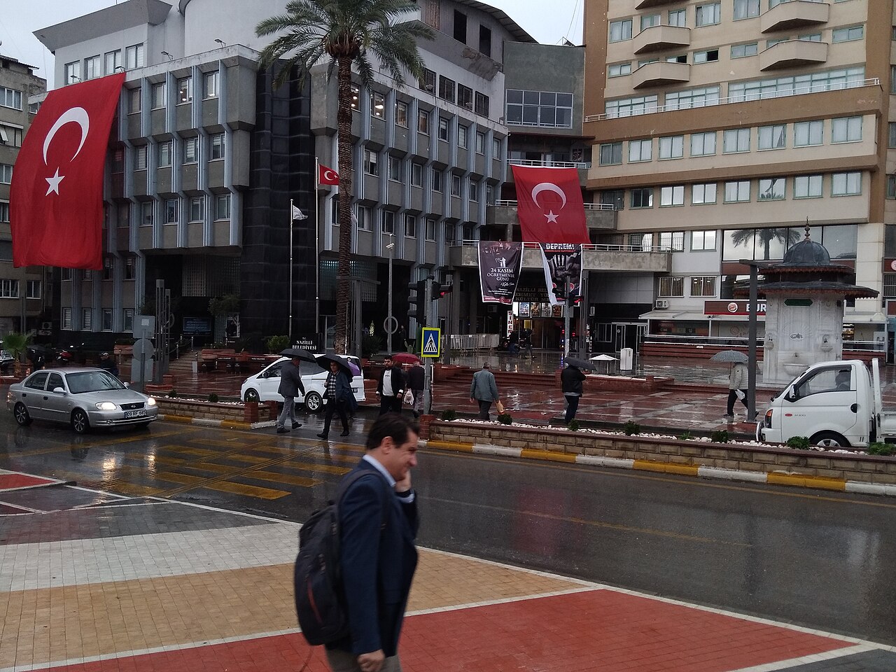 Nazilli, Türkiye
