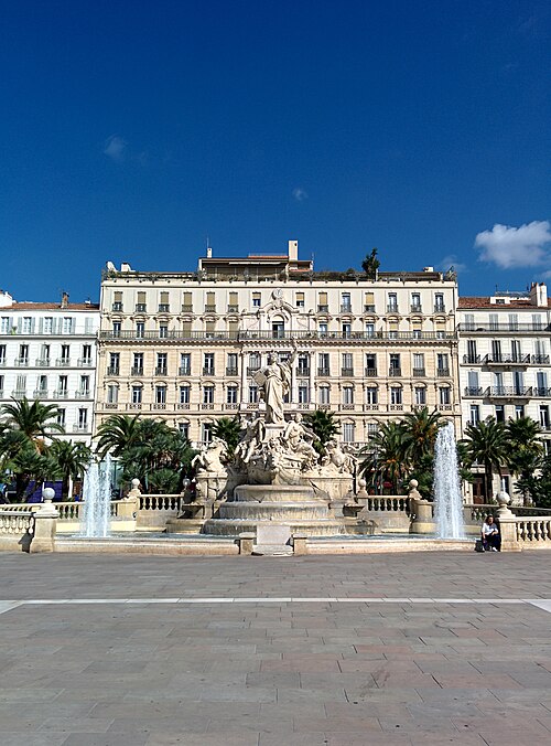 Toulon, France