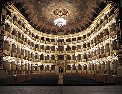 Teatro Comunale, Bologna