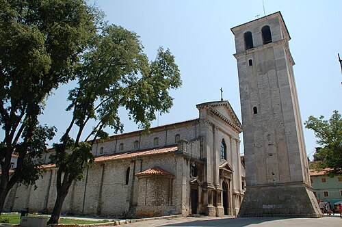 Pula Cathedral, Pula