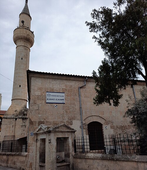 Old Mosque, Mersin, Mersin
