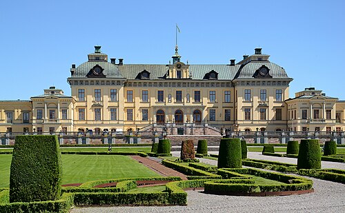 Drottningholm Palace, Stockholm