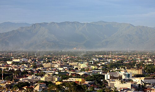Padang, Indonesia