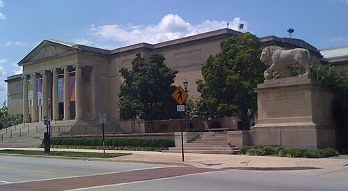 Baltimore Museum of Art, Baltimore