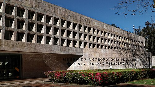 Museo de Antropología de Xalapa, Xalapa de Enríquez