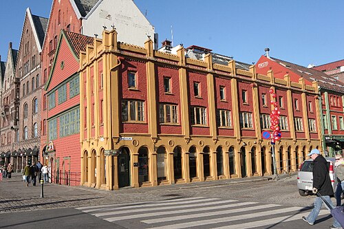 Hanseatic Museum and Schøtstuene, Bergen
