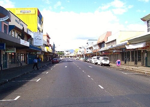 Lautoka, Fiji